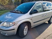 gebraucht Chrysler Voyager SE Automatik