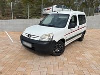Gebraucht Peugeot Partner 109 PS (80 kW) 2009 Van / Kleinbus