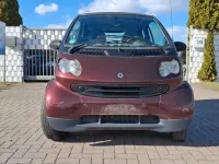 Gebraucht Smart ForTwo Coupé 61 PS (44 kW) 2004 Braun Coupé