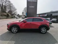 Gebraucht Mazda CX-30 Selection 150 PS (110 kW) 2022 Rot SUV