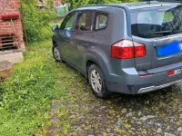 Usado Chevrolet Orlando 140 HP (102 kW) 2011 Prateado Monovolume