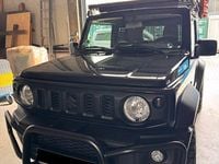 Gebraucht Suzuki Jimny 102 PS (75 kW) 2021 Schwarz SUV
