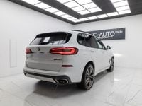 Gebraucht BMW X5 M50 Performance 530 PS (389 kW) 2022 Weiß SUV