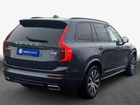 Second-hand Volvo XC90 R-Design 235 CP (172 kW) 2020 Albastru SUV