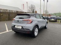Używany Renault Captur Evolution 91 KM (66 kW) 2024 Szary SUV