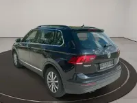 Gebraucht VW Tiguan Highline 190 PS (139 kW) 2018 Pure white SUV