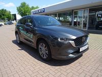 gebraucht Mazda CX-5 2.5 SKYACTIV-G 194 Sports-Line PLUS, Autom Glas...