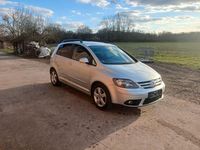 Gebraucht VW Golf Plus Cross United 105 PS (77 kW) 2008 Silber Van / Kleinbus