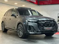 Gebraucht Audi Q7 S-Line 286 PS (210 kW) 2025 Daytonagrau perleffekt SUV