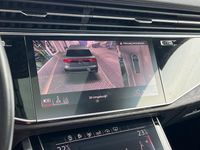 Gebraucht Audi Q8 Ambiente 340 PS (250 kW) 2019 Grau SUV