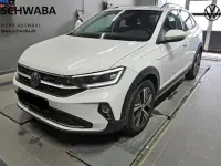 Gebraucht VW Taigo Style 110 PS (80 kW) 2023 Weiß SUV