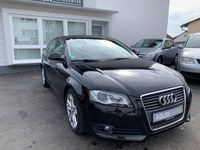 Gebraucht Audi A3 Ambition 140 PS (102 kW) 2010 Schwarz Kleinwagen