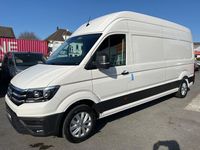 Neu VW Crafter 177 PS (130 kW) 2025 Candyweiß Van