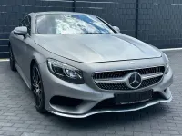 Gebraucht Mercedes S500 AMG 455 PS (334 kW) 2014 Grau Coupé