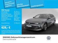 Gebraucht VW Passat Business 150 PS (110 kW) 2024 Diabasgrau metallic Kombi