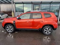 Gebraucht Dacia Duster Prestige 101 PS (74 kW) 2022 Orange SUV