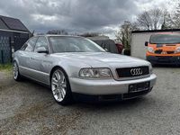 Gebraucht Audi A8 300 PS (220 kW) 1998 Silber Limousine