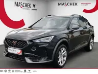 Gebraucht Cupra Formentor 150 PS (110 kW) 2023 Midnight schwarz metallic SUV