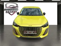 Gebraucht Peugeot 208 Allure 101 PS (74 kW) 2025 Gelb Kleinwagen