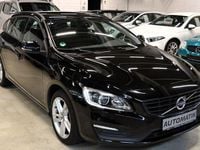 Gebraucht Volvo V60 190 PS (139 kW) 2017 Schwarz Kombi