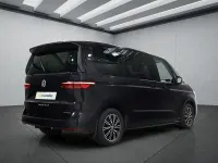 Gebraucht VW Multivan 218 PS (160 kW) 2023 Schwarz Van / Kleinbus