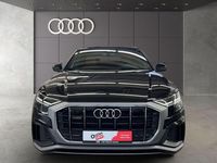 Gebraucht Audi Q8 Ambiente 231 PS (169 kW) 2023 Mythosschwarz metallic SUV