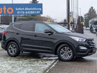 Gebraucht Hyundai Santa Fe Style 197 PS (144 kW) 2015 Schwarz SUV