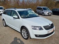 gebraucht Skoda Octavia Combi Elegance Automatik / Inkl.Garantie