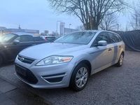 Gebraucht Ford Mondeo Cool & Sound Edition 120 PS (88 kW) 2014 Grau Kombi