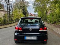 gebraucht VW Golf VI VI , TÜV Neu , Top Zustand *Scheckheftgepflegt*