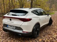 Gebraucht Cupra Formentor VZ 310 PS (228 kW) 2021 Weiß SUV