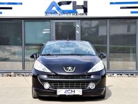 gebraucht Peugeot 207 CC Cabrio Sport 1.HAND*LEDER*SHZ