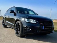 Gebraucht Audi SQ5 S-Line 313 PS (230 kW) 2015 Schwarz SUV