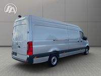 Neu Mercedes Sprinter 170 PS (125 kW) 2026 Hightech silber Van