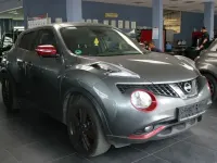 Gebraucht Nissan Juke N-Connecta 190 PS (139 kW) 2017 Grau SUV