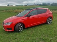 Gebraucht Cupra Leon 290 PS (213 kW) 2016 Rot Limousine