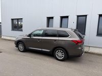 Gebraucht Mitsubishi Outlander 150 PS (110 kW) 2017 Braun SUV