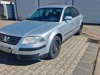 Gebraucht VW Passat 102 PS (75 kW) 2001 Silber Limousine