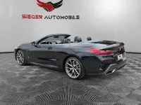 Gebraucht BMW M850 M Sport 530 PS (389 kW) 2019 Carbonschwarz Cabrio