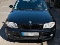 Second-hand BMW 120 163 CP (119 kW) 2006 Negru Hatchback