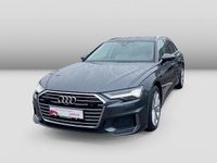 Gebraucht Audi A6 Design 286 PS (210 kW) 2022 Grau Kombi