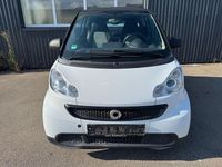 Gebraucht Smart ForTwo Coupé 61 PS (44 kW) 2012 Schwarz Coupé