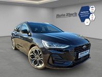 Gebraucht Ford Focus ST-Line X 155 PS (114 kW) 2024 Schwarz Kombi