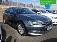 gebraucht Skoda Superb Combi Style 2.0 TDI NAVI,MATRIX,ACC,PANO