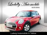 Occasion Mini ONE 131 ch (96 kW) 2016 Rouge Citadine