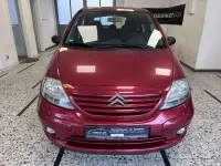 Usata Citroën C3 Tonic 60 CV (44 kW) 2003 Rosso Utilitaria