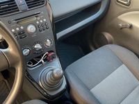 Gebraucht Opel Agila 69 PS (50 kW) 2009 Weiß Kleinwagen