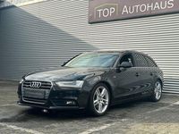 Gebraucht Audi A4 S-Line 177 PS (130 kW) 2013 Schwarz Kombi