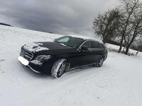 Gebraucht Mercedes E300 245 PS (180 kW) 2019 Schwarz Kombi