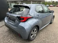 Neu Mazda 2 Exclusive-Line 116 PS (85 kW) 2026 Sky grey Kleinwagen